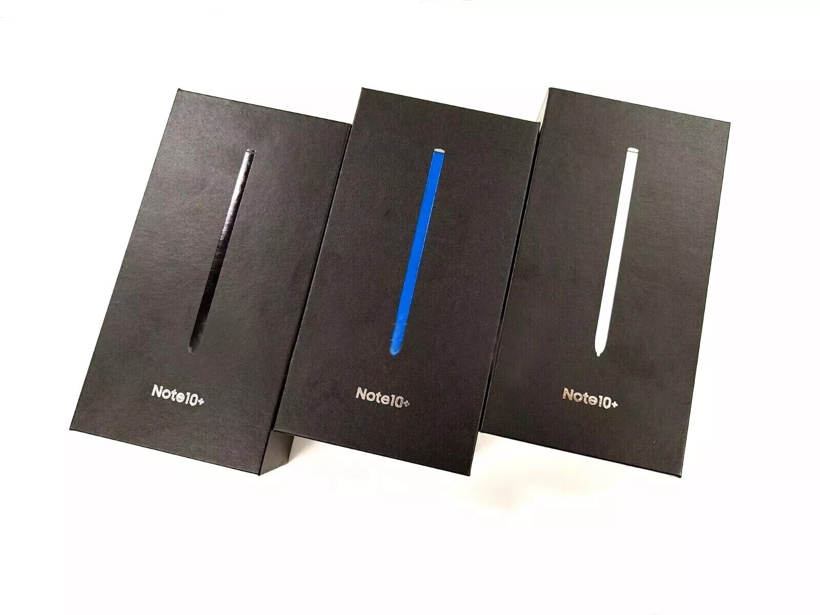 NEW SEALED Samsung Galaxy Note10+ Plus N975U 256GB Factory Unlocked Smartphone