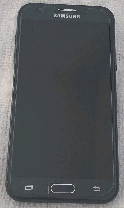 Samsung Galaxy J3 Eclipse, SM-J237V, 16GB, Verizon, Android, Clean IMEI, 👀Info