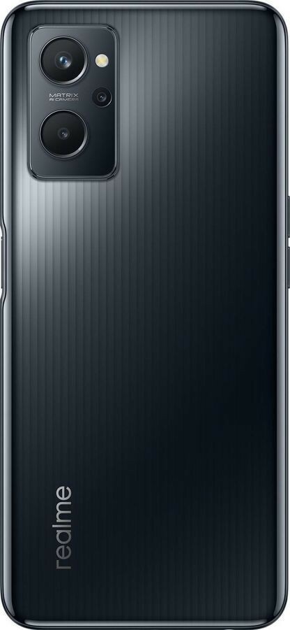 Realme 9i 64GB 4GB RAM RMX3491 (FACTORY UNLOCKED) 6.6″ 50MP Black, Blue (Global)