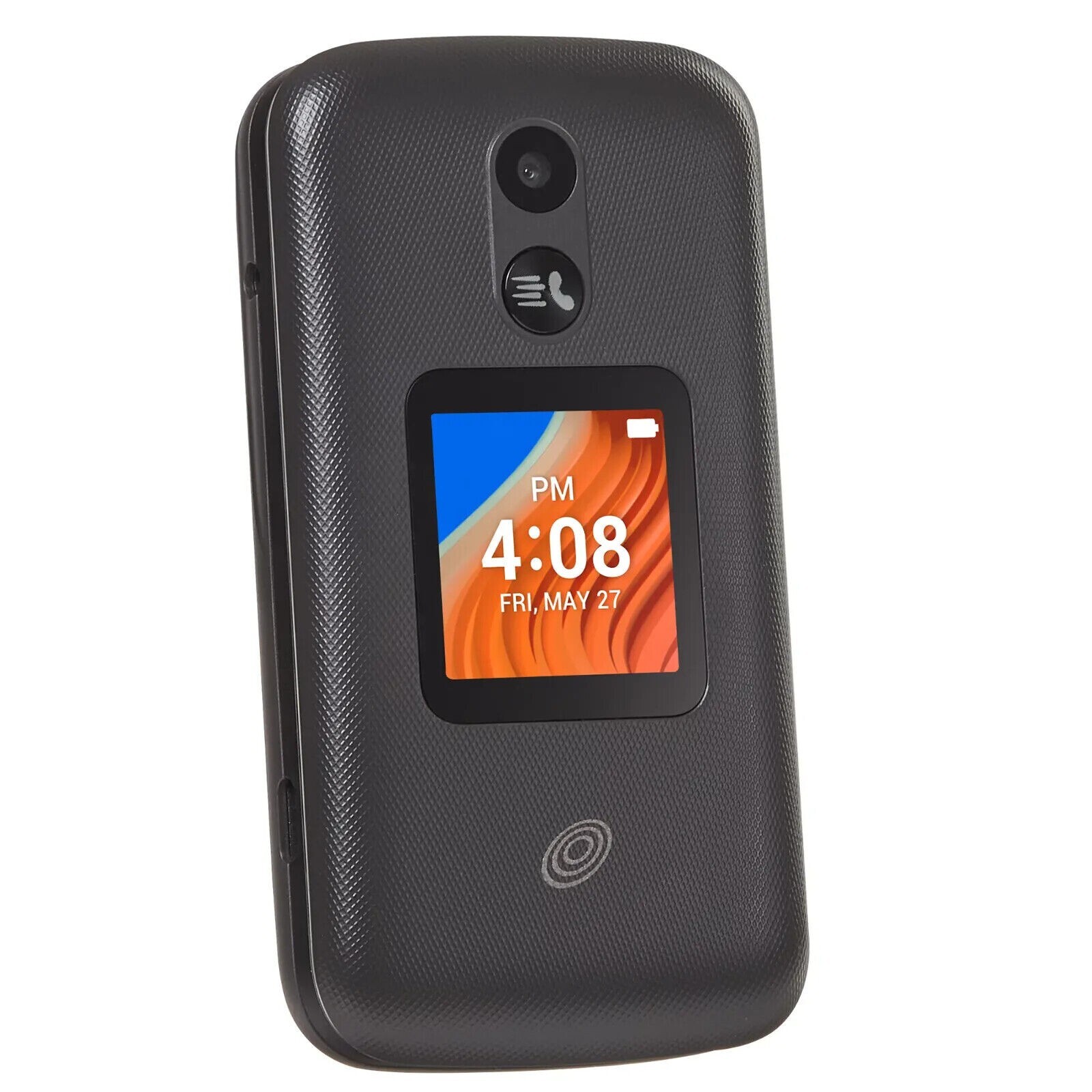 NEW UNLOCKED TCL FLIP 2 GSM CDMA LTE KOSHER FILTER WITH WAZE WEATHER SIDDUR