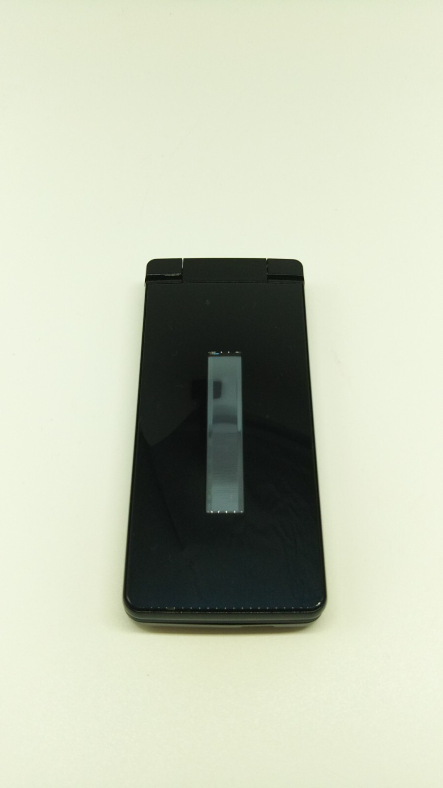 SHARP AQUOS Keitai 3 flip phone 805SH Softbank Unlocked Black SIM Free JP New