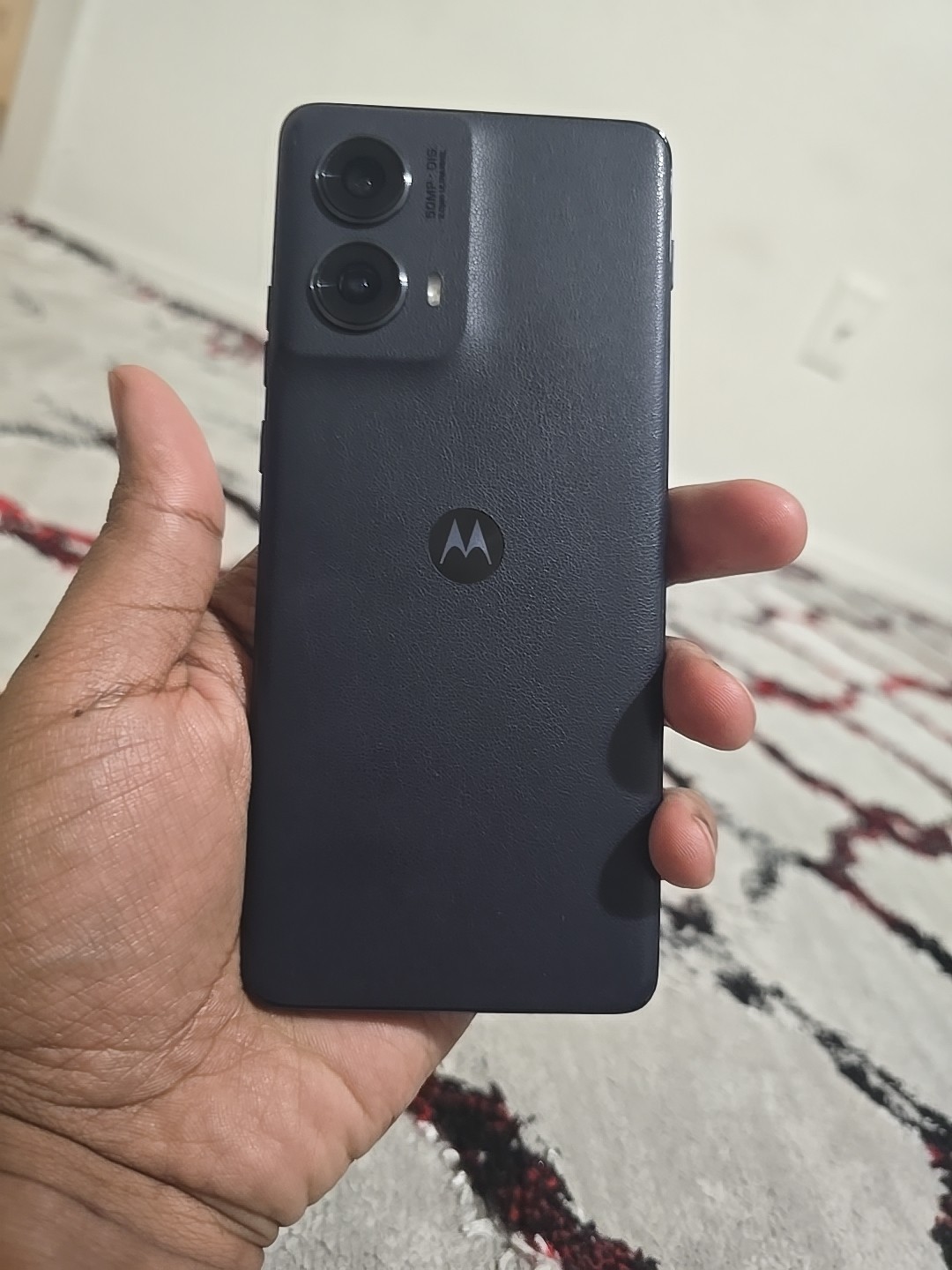 Motorola Edge 2024 XT2405V 256GB Black Smartphone –Total Wireless Locked