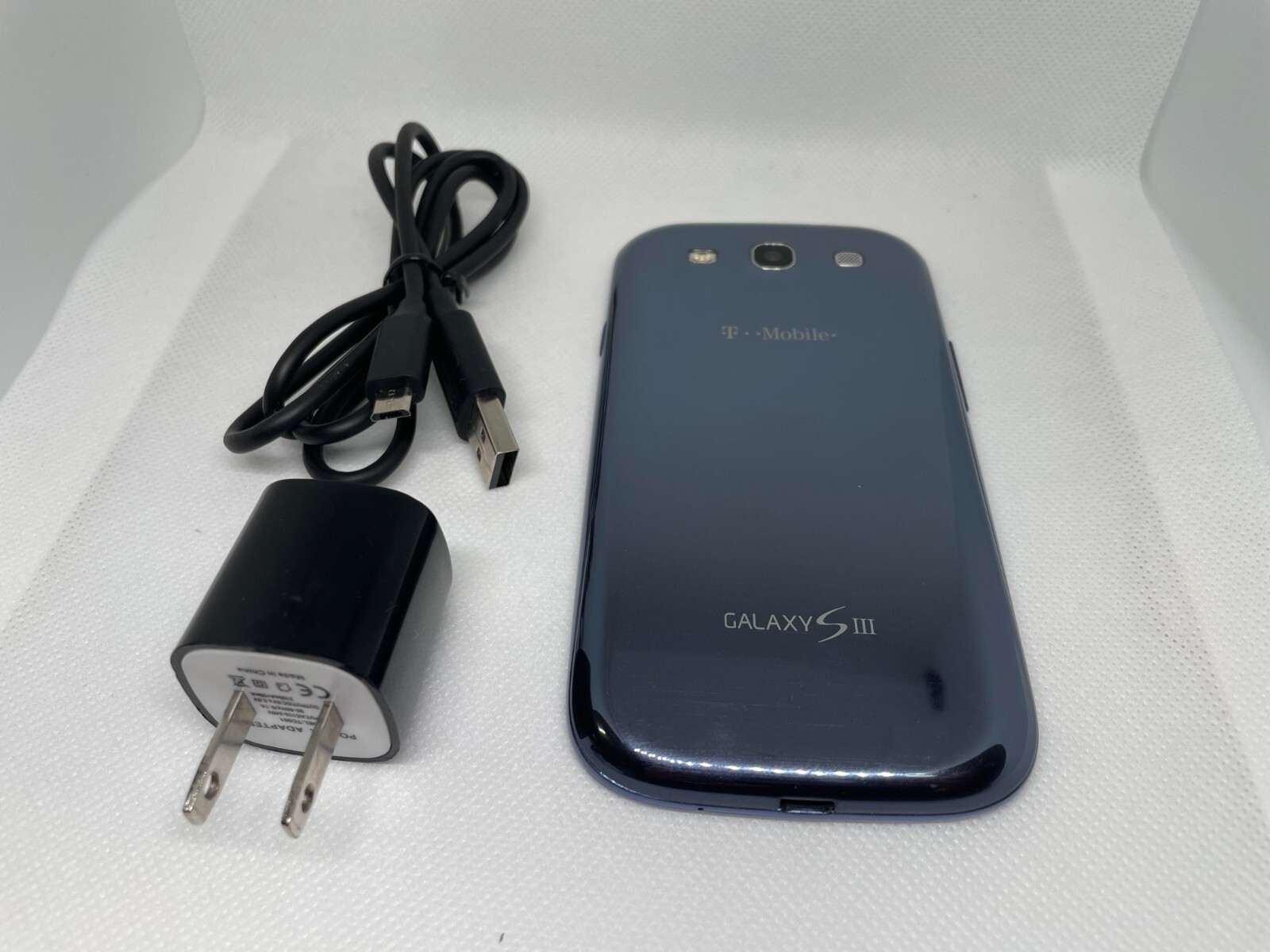 Samsung Galaxy S3 T999 16GB – BLUE T-MOBILE UNLOCKED Good Condition