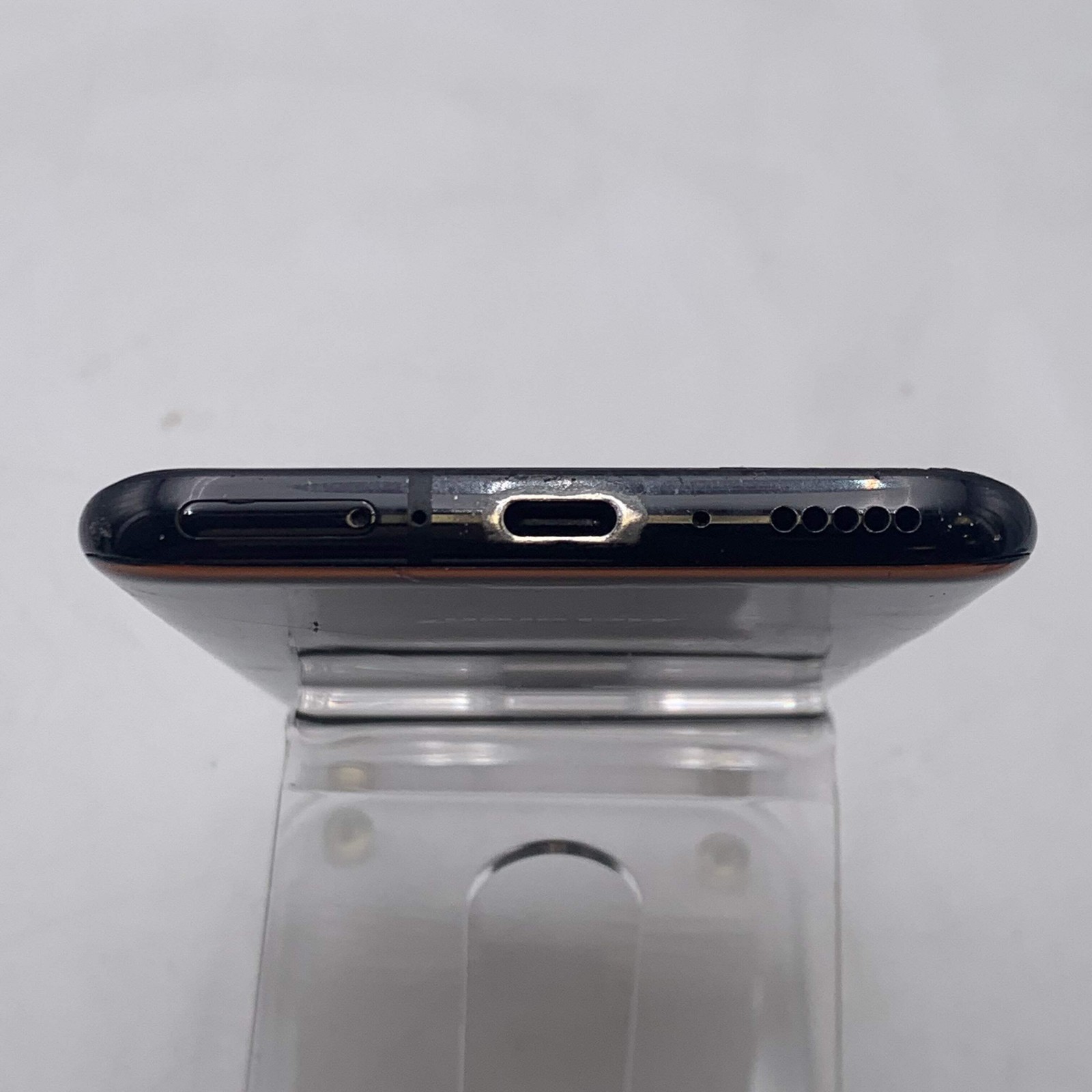 OnePlus 7T Pro 5G McLaren 256GB Black HD1925 Unlocked Cracked