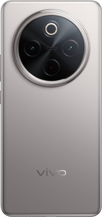 vivo T4 5G (Grey 128GB 8GB) Snapdragon 7s Gen 3 5G Processor Global Version.