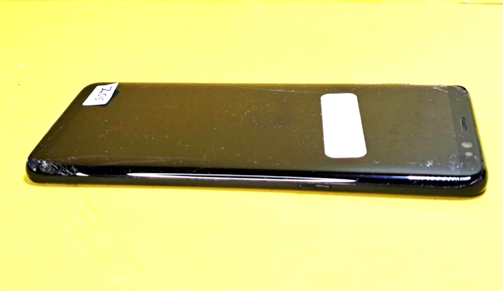 🔥NO BACK+BROKEN SCREEN🔥 SAMSUNG GALAXY S8 LTE 5.8″ 12.0MP ANDROID CELL PHONE