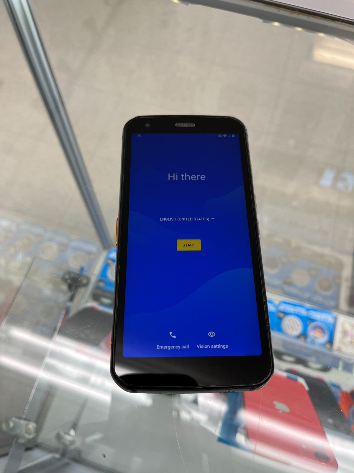 Cat S62 Rugged Phone | *Read Description*