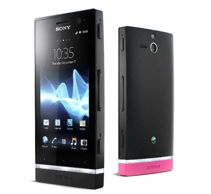 ST25 Original SONY Xperia U ST25i 8GB Android OS GPS 3G WiFi Unlocked 3.5”