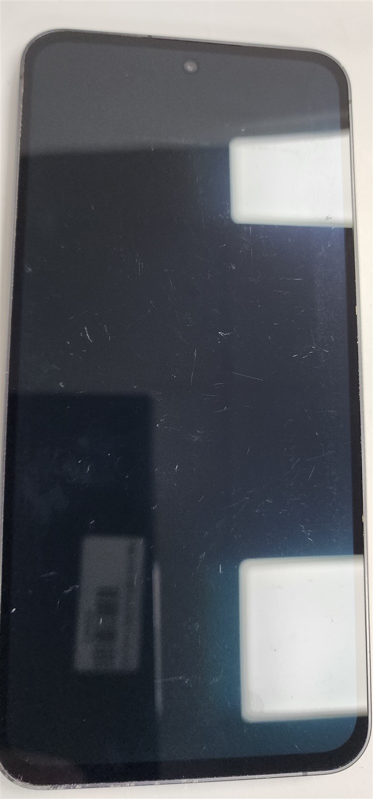Samsung Galaxy S24 FE 256GB Gray SM-S721U1 (Unlocked) -GSM World Phone- CF0115
