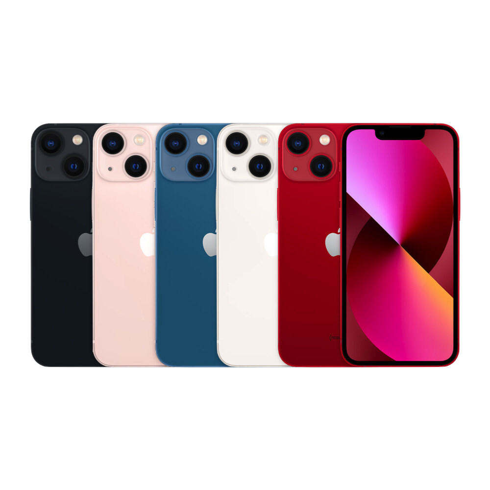 Apple iPhone 13 Mini 128GB Unlocked Fair Condition – All Colors