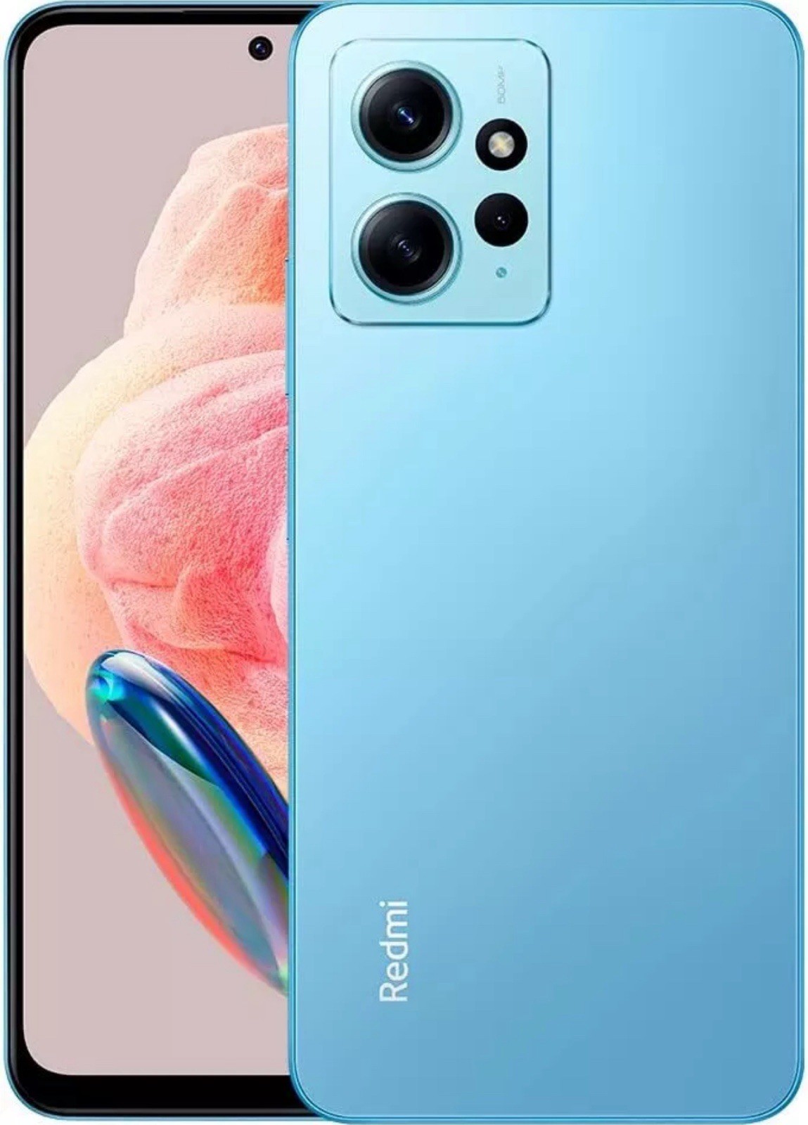Xiaomi Redmi Note 12 4G (128GB+4GB) GSM Factory Unlocked 6.67″ 50MP 5000mAh NEW