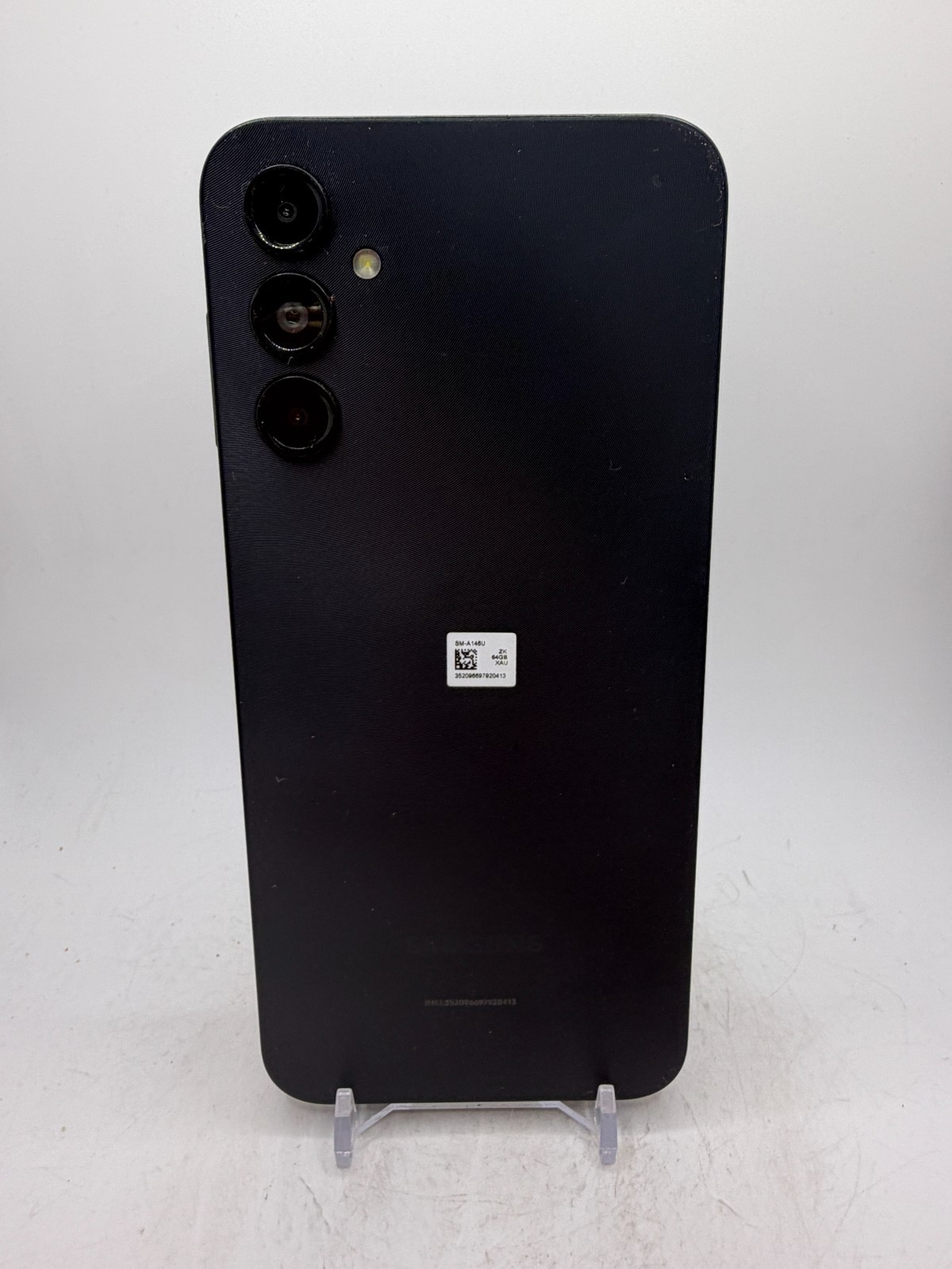 Samsung Galaxy A14 5G – Black – 64GB – (MetroPCS) – works great