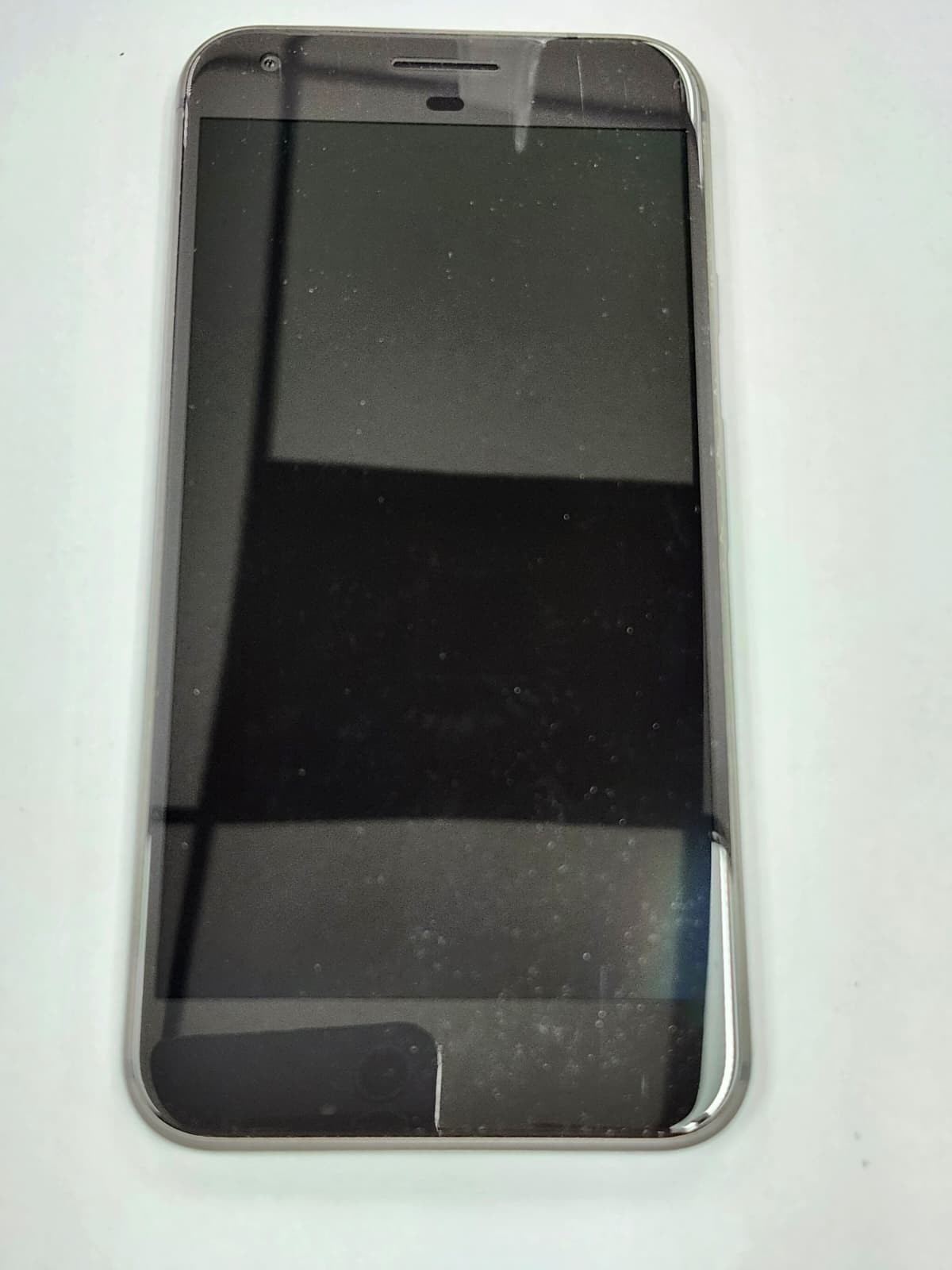 DEFECTIVE – Google Pixel XL – Black – Unknown – 12787
