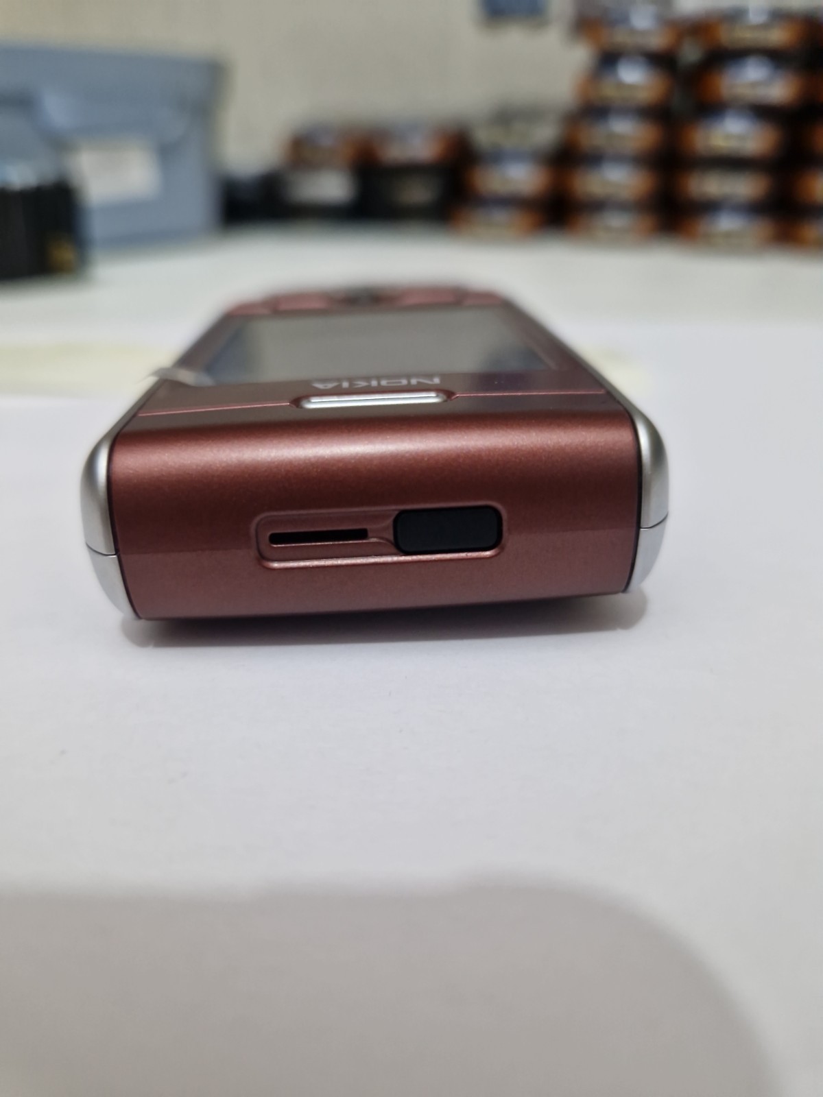 NOKIA 3230 New Old Stock