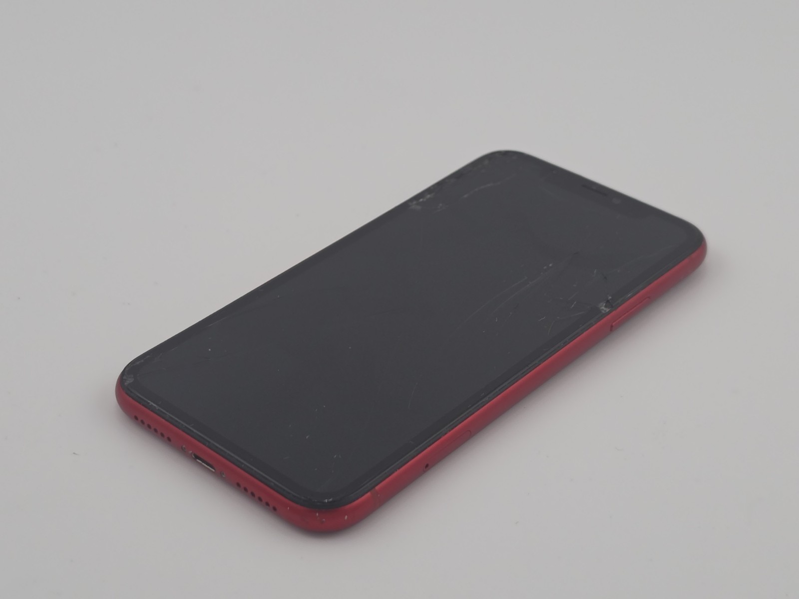 Apple iPhone XR – 64 GB – (PRODUCT)RED (Carrier Unlocked) 81% Battery 🔋