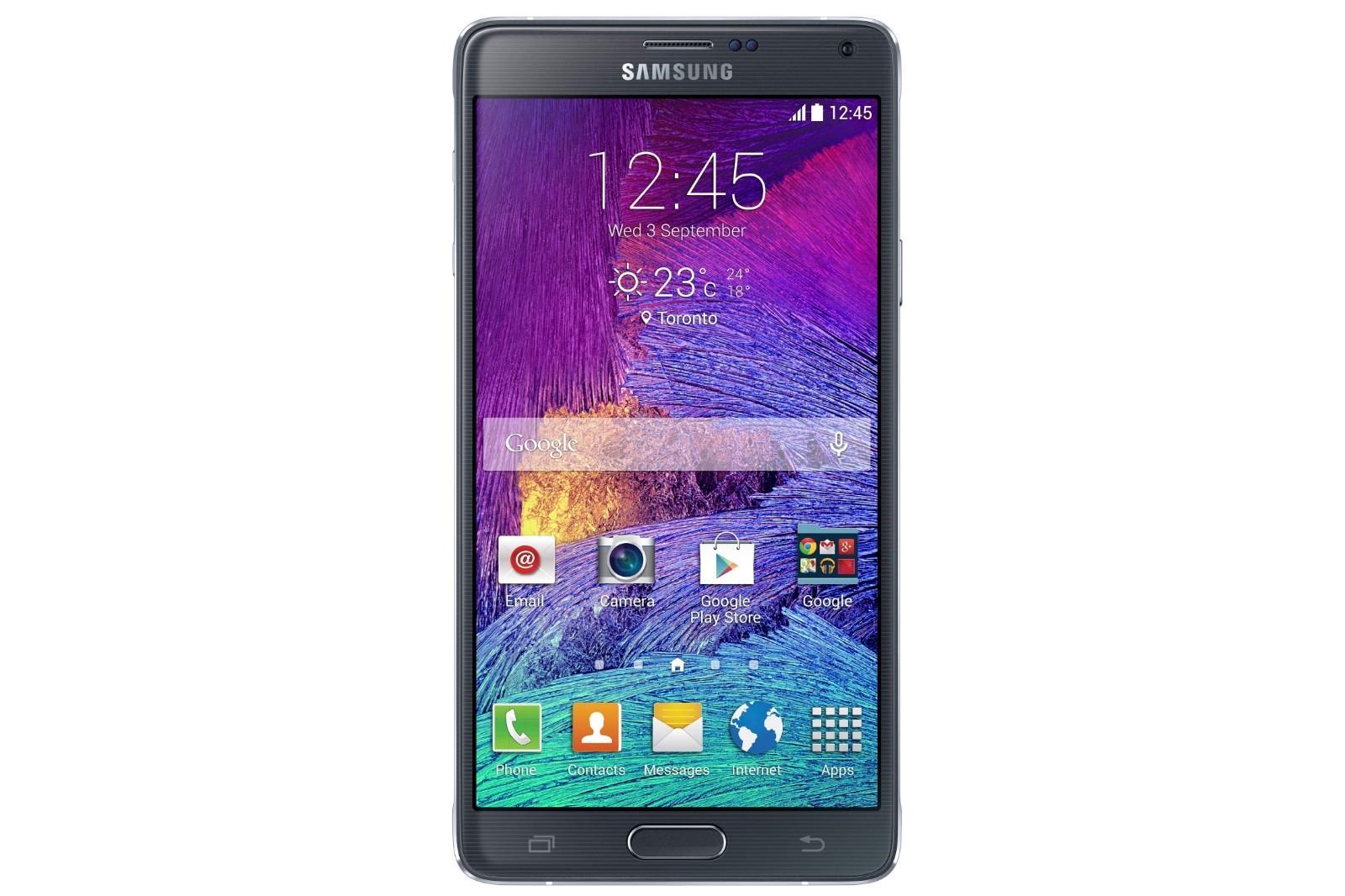 Excellent Samsung Galaxy Note 4 N910V 32GB Verizon Unlocked 4G LTE Smartphone