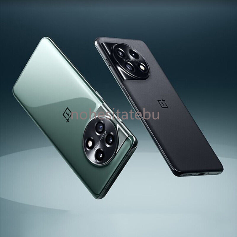 OnePlus 11 5G Global Version 256/512GB Snapdragon 8 Gen 2 120Hz Display 5000mAh