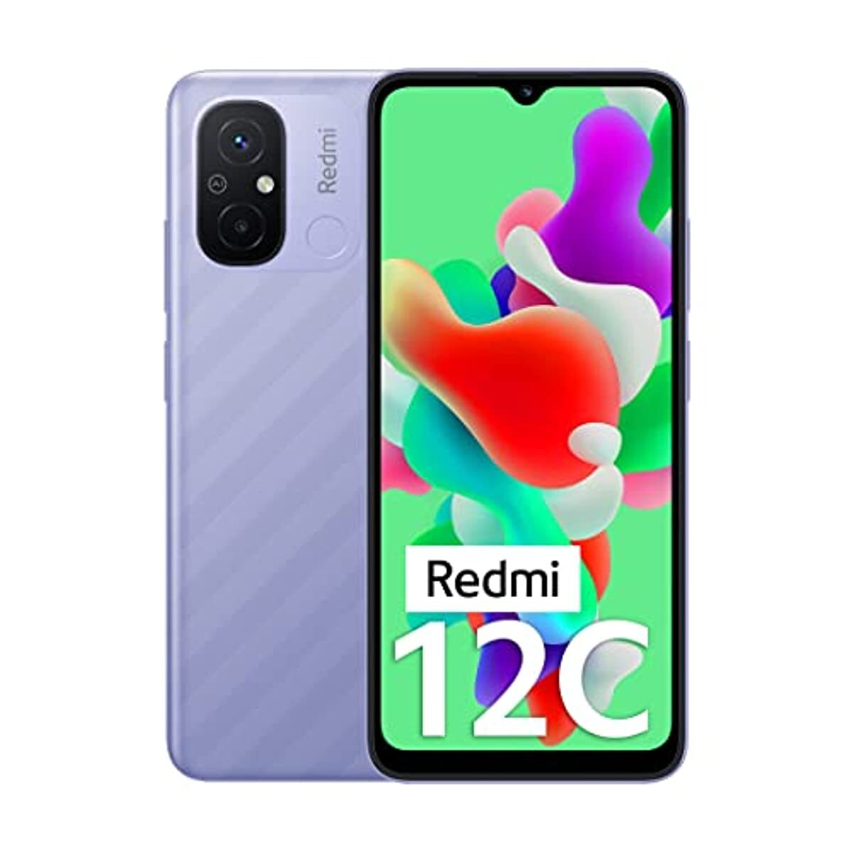 6.71″ Xiaomi Redmi 12C 4G 4/64GB 4/128GB 50.0MP Android Phone