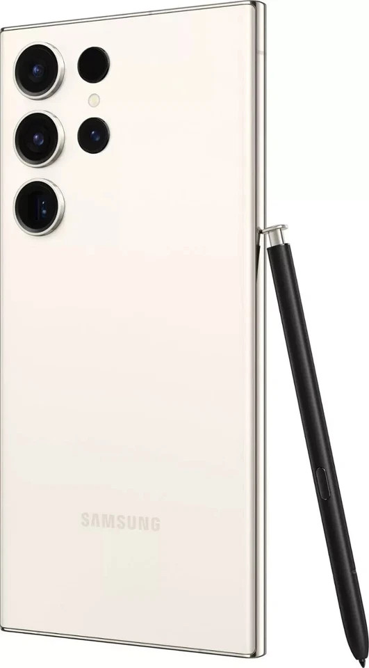 New Samsung Galaxy S23 Ultra (5G) SM-S918U 256GB/512GB Unlocked Smartphone US