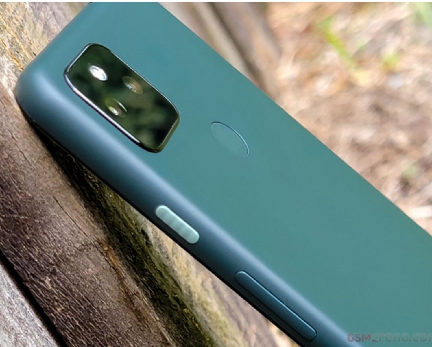 Original Android Google Pixel 5A 5G 128GB Black Green Color Smartphone