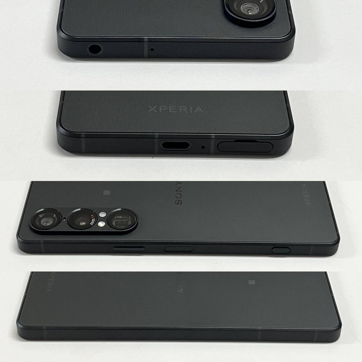 Sony Xperia 1 VII XQ-FS44 BLACK 12GB/256GB Unlocked 6.5″ 48.0MP Mint