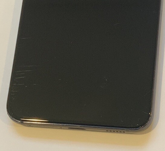 GSM UNLOCKED, SAMSUNG GALAXY S22, SM-S901U 128GB SMARTPHONE WITH NO SCREEN BURN