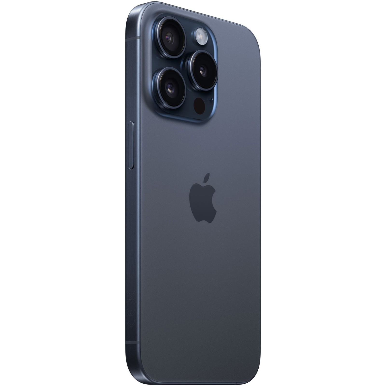 Apple iPhone 15 Pro 256GB Blue Titanium (Unlocked) SmartPhone – Good