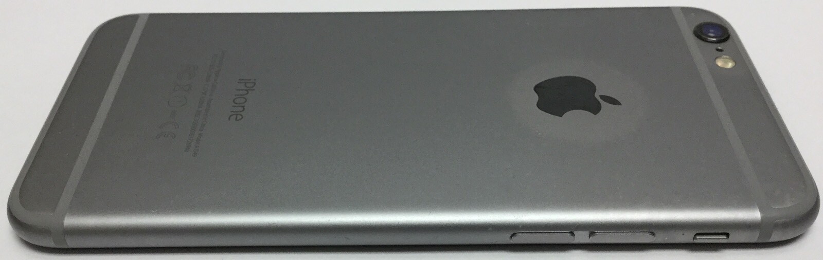 Apple iPhone 6 – 16GB Gray – MG5W2LL/A GSM Unlocked
