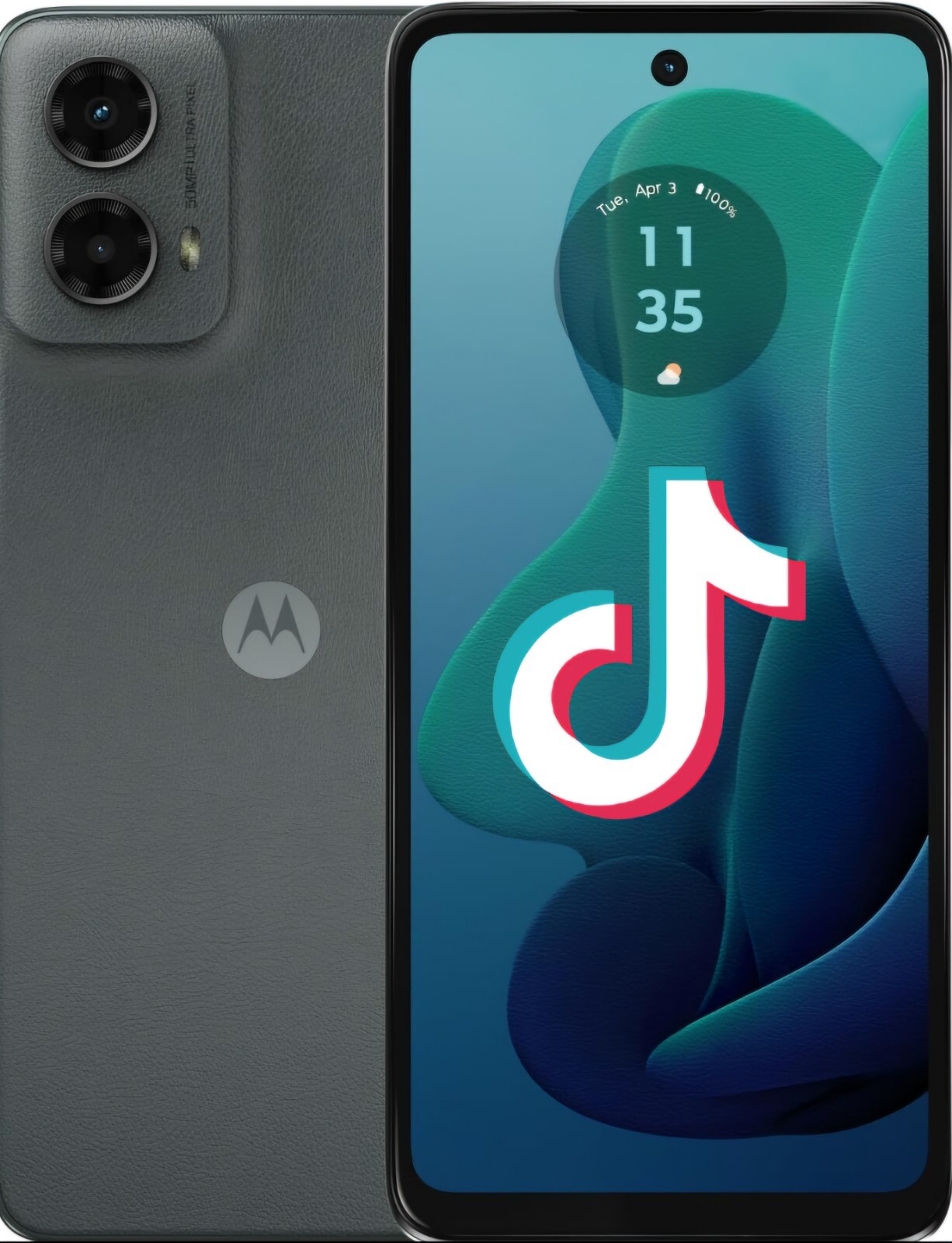 Tiktok Moto 5g