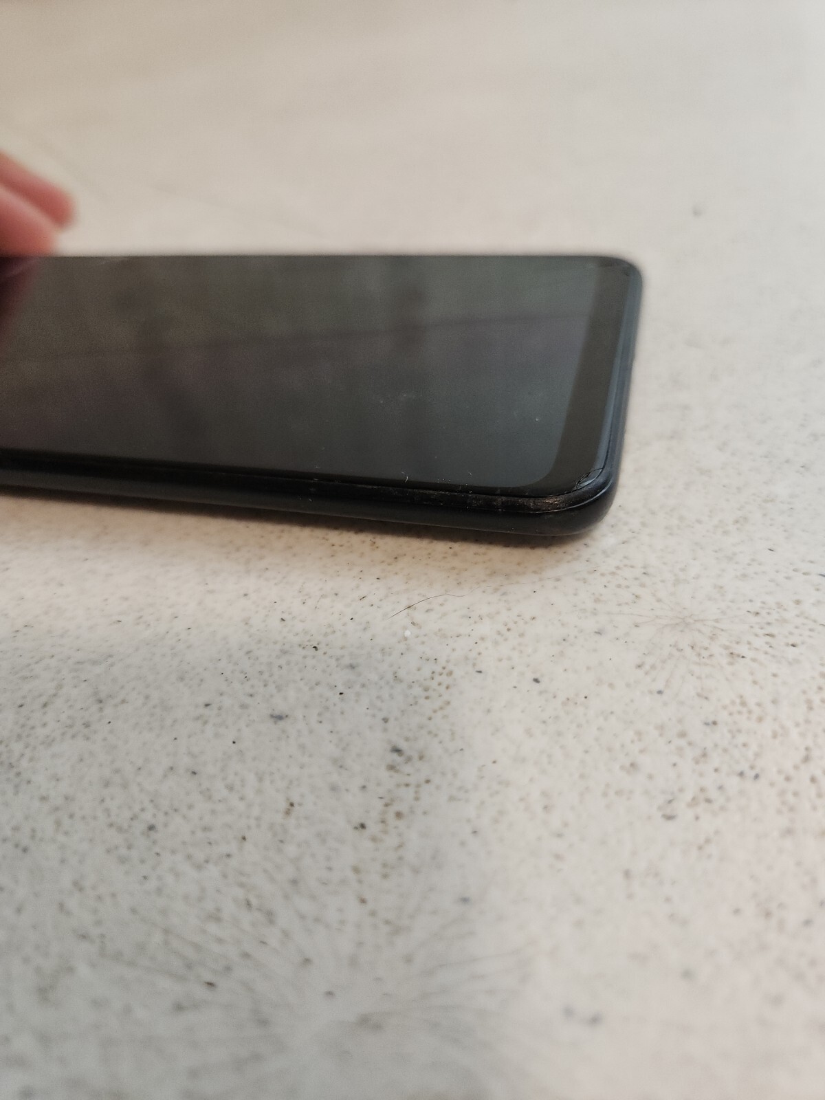 Samsung Galaxy A20 (SM-A205U) 32GB – Black (Boost Mobile) Screen Cracked!