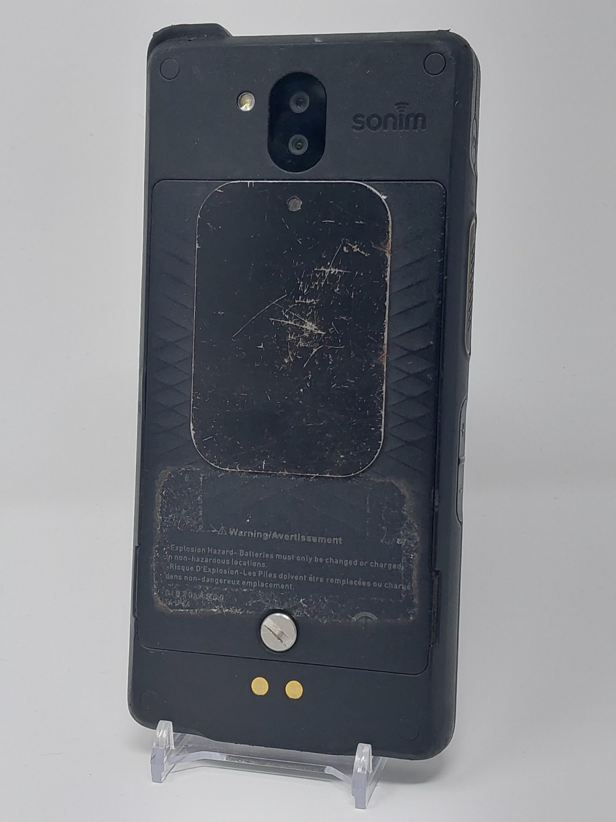 Sonim XP10 – 128 GB – Black (Unlocked AT&T)