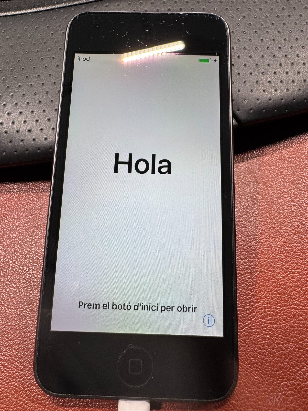 Apple Ipod 6th Gen Model A1574