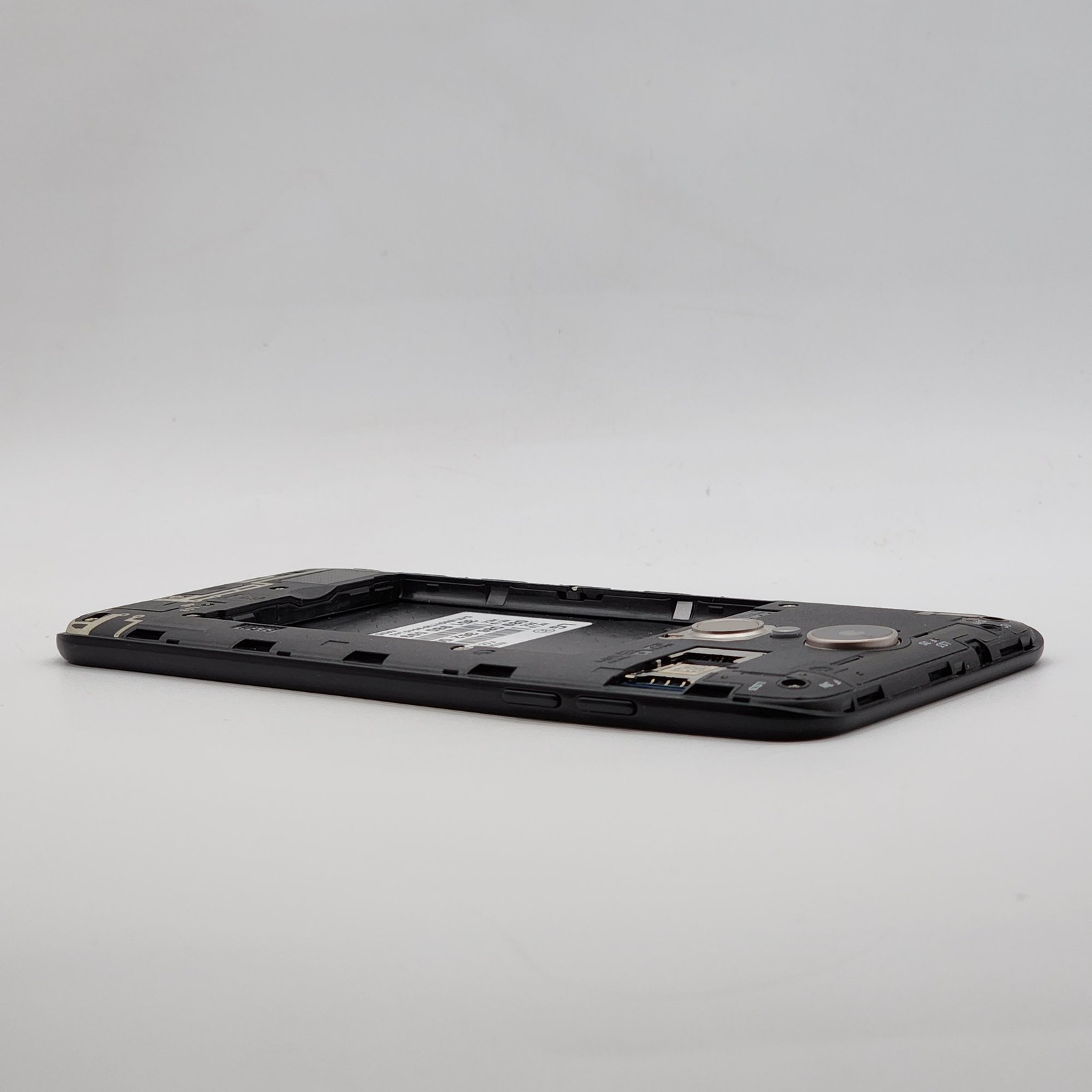 LG Tribute Dynasty SP200 16GB Black (Sprint) – 3PR3 – 3PR3
