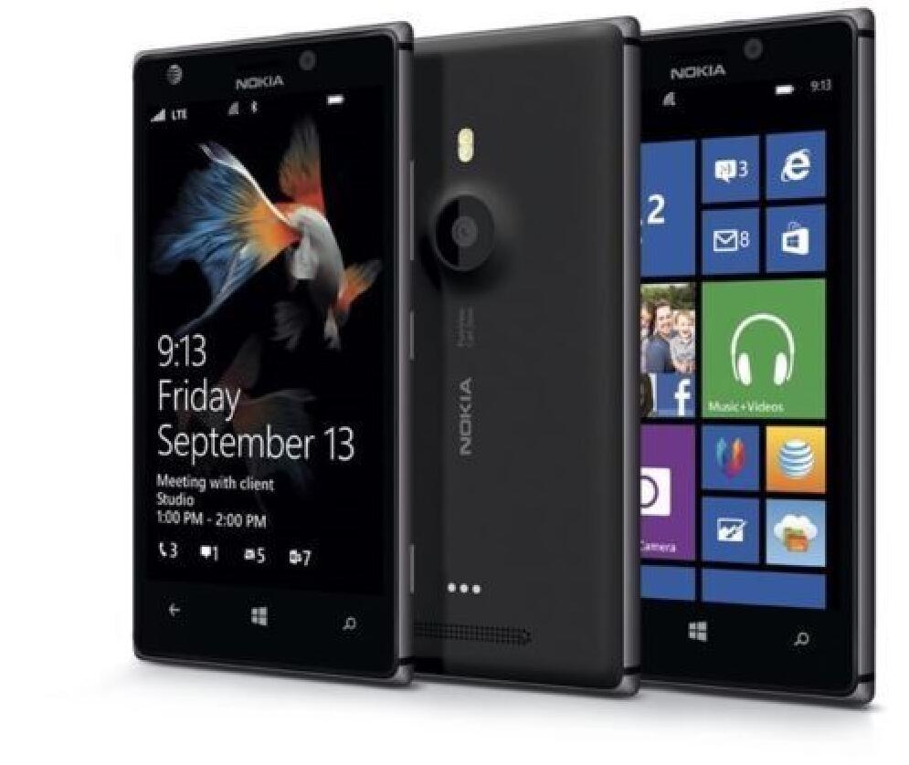 Nokia Lumia 925 Single SIM Dual-core 16GB ROM 1GB RAM Microsoft Windows Phone