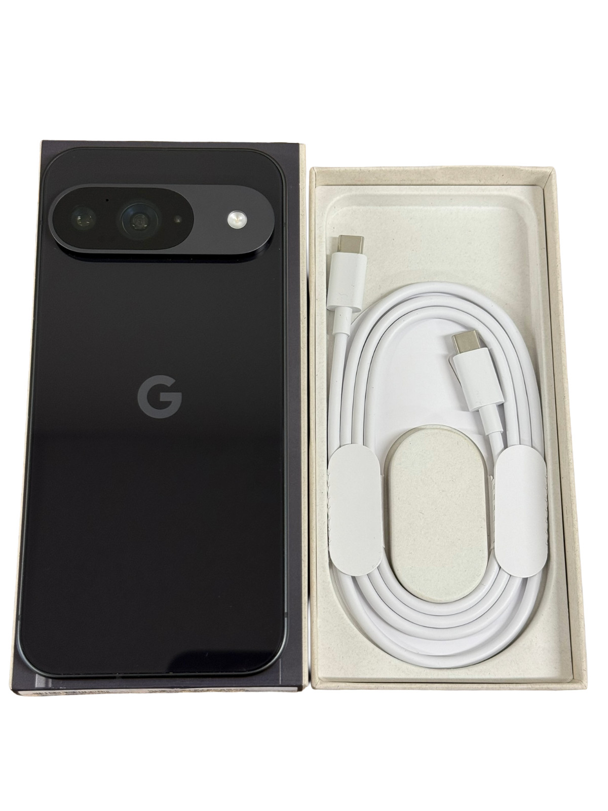 Google Pixel 9 5G 6.3″ Fully Unlocked GSM CDMA (Any Carrier) Excellent In-Box