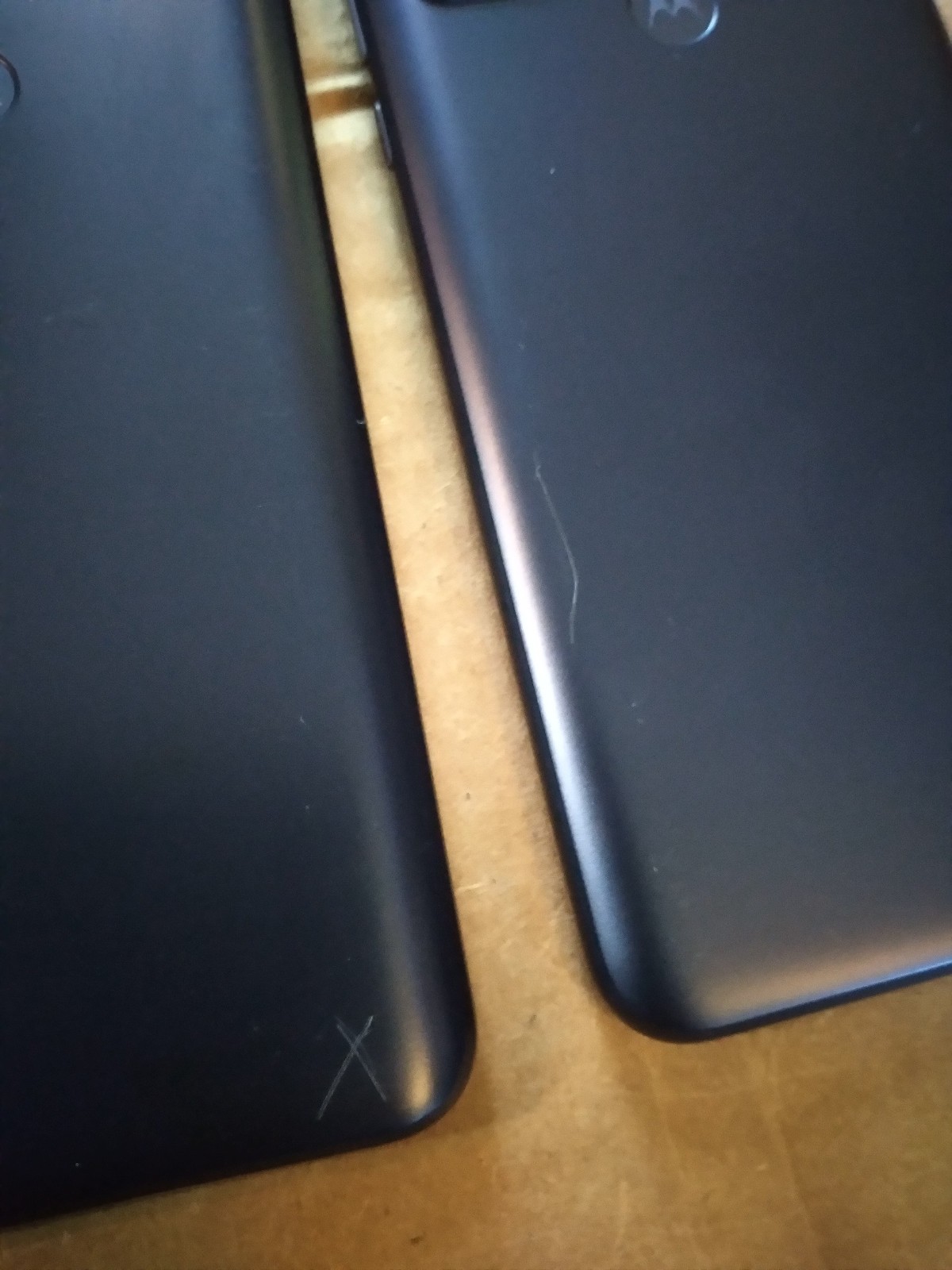Motorola Moto G Play 2023 – 32 GB – 4g LTE Navy Blue AT&T & Cricket