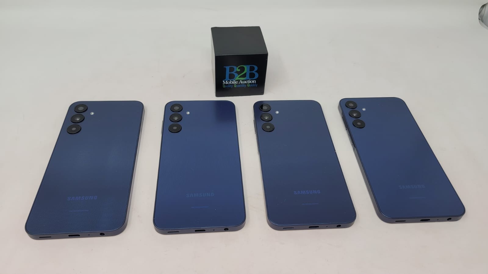 Samsung Galaxy A25 5G SM-A256U 128GB 6GB US Cellular Locked Blue Very Good