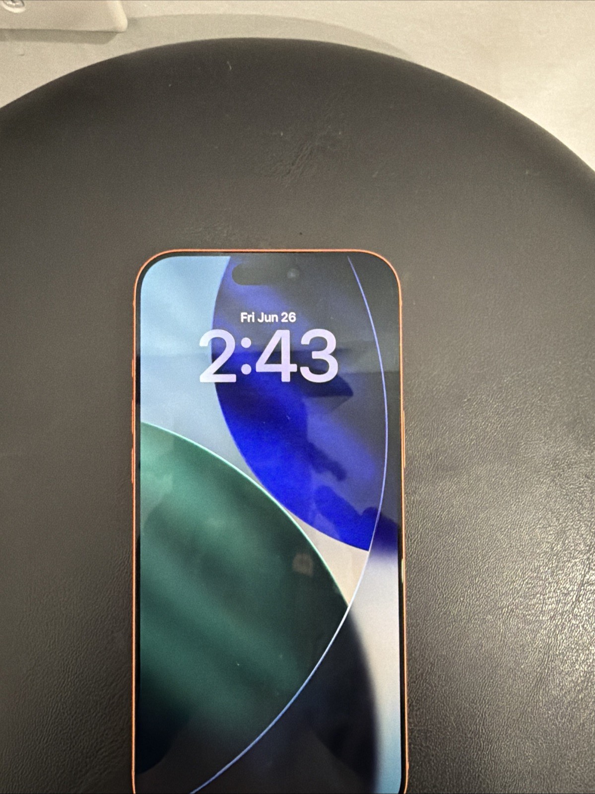 Apple iPhone 17 Pro Max 256gb Cosmic Orange (US Spectrum Mobile)