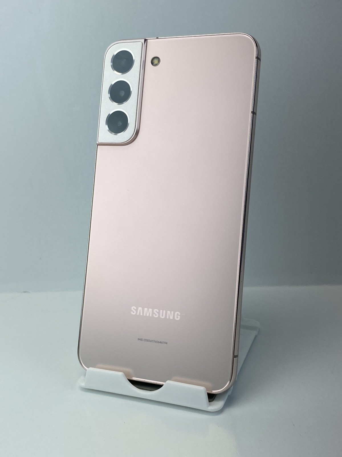Samsung Galaxy S22+ 5G SM-S906U1 256GB Pink Gold Clean ESN Unlocked phone