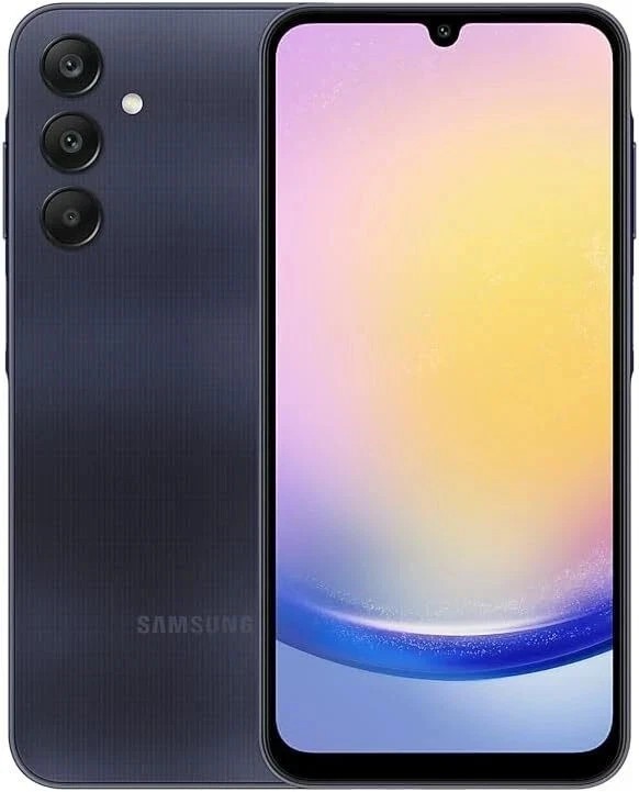 Brand New Samsung Galaxy A25 5G SM-A256VL 128GB GSM & CDMA Unlocked USA Model