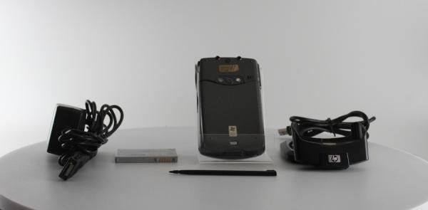 HP iPAQ HW6515B 64 MB Mobile Messenger Handheld PDA Smartphone – VGC (FA385A#ABA