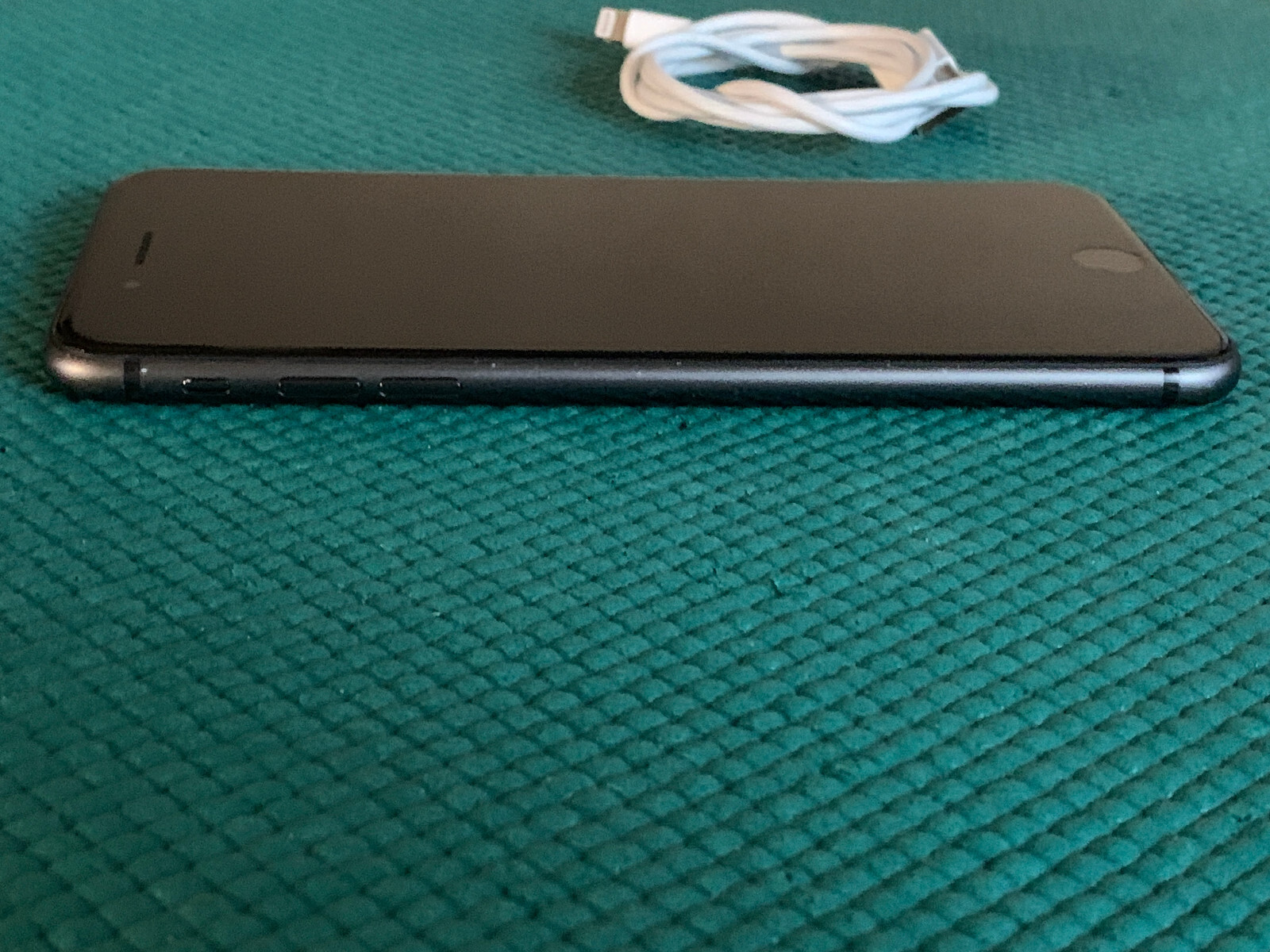 Apple iPhone 8 Plus 256 GB Space Gray unlocked A1864