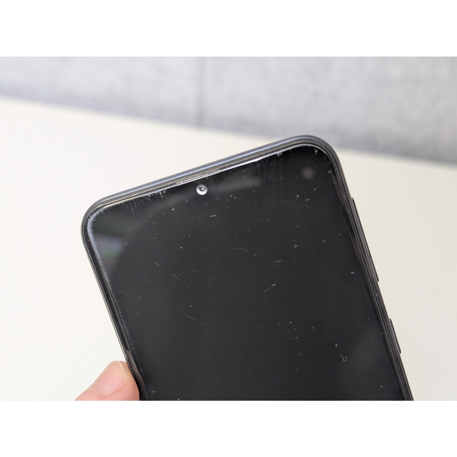 Samsung Galaxy A10e SM-A102U (Network Locked to AT&T) – 32GB – Black – USED