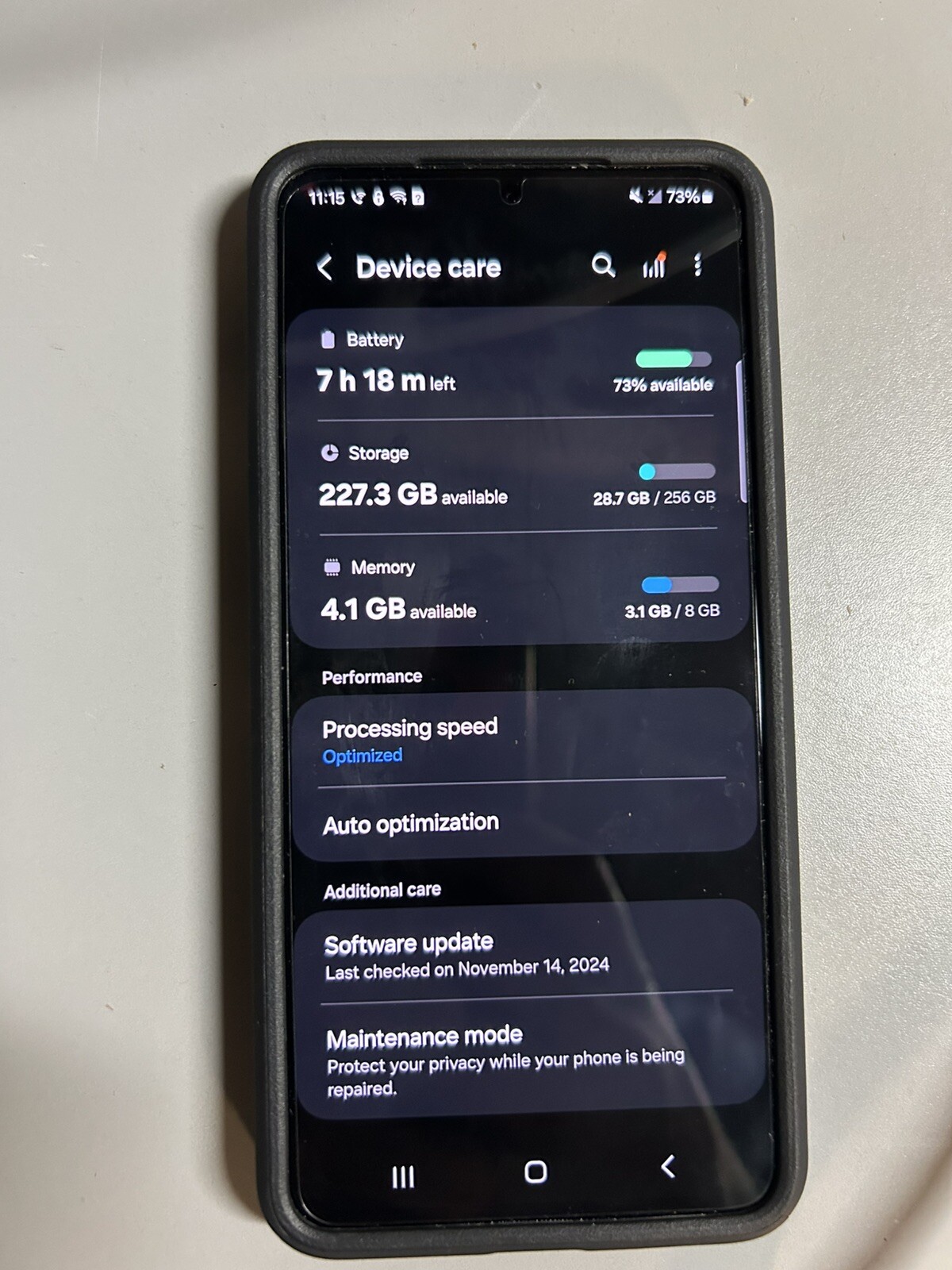 Samsung Galaxy S21 5G SM-G991U1 256GB Unlocked Excellent (TikTok Installed!)