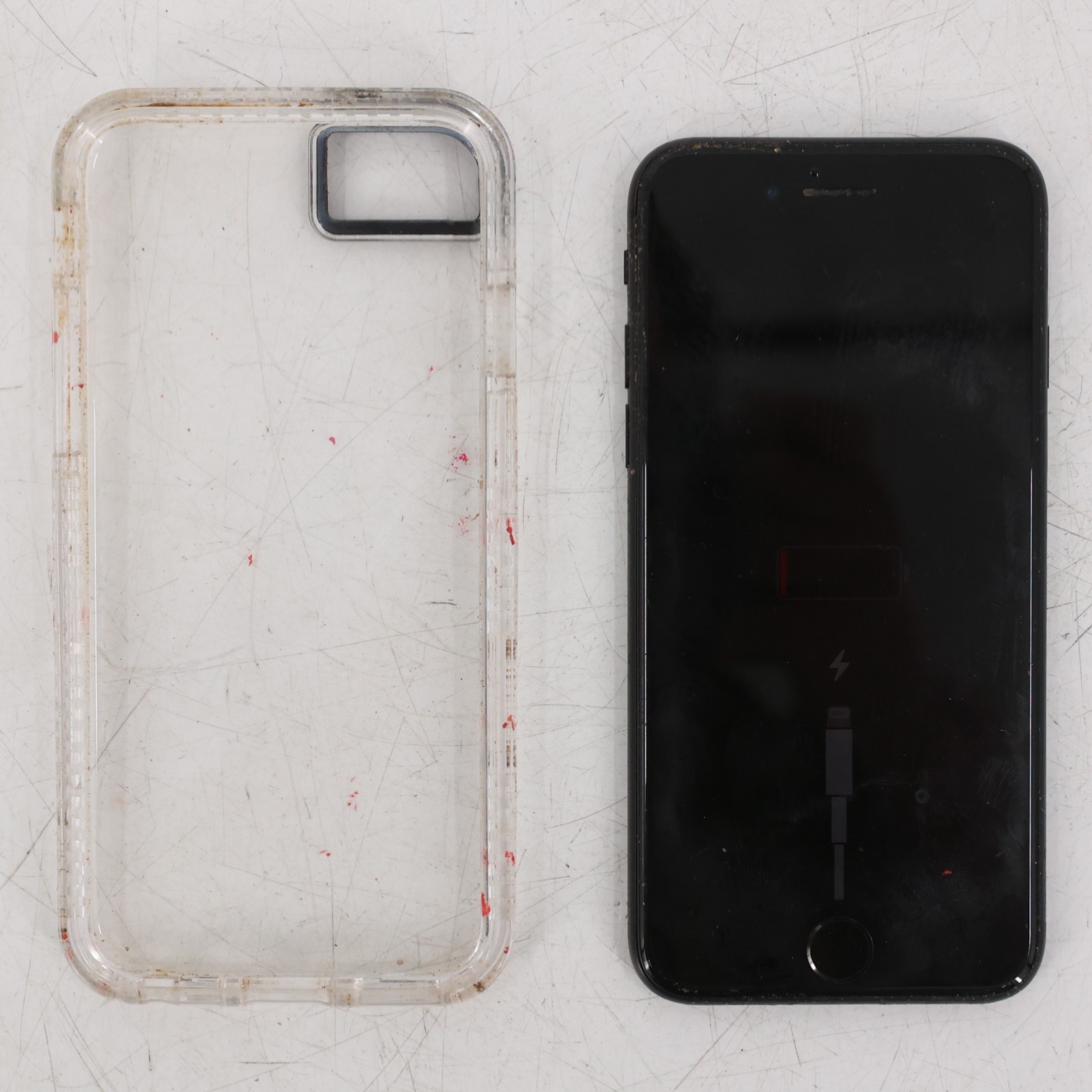 Apple iPhone SE 2nd Generation (A2275) Black Smartphone