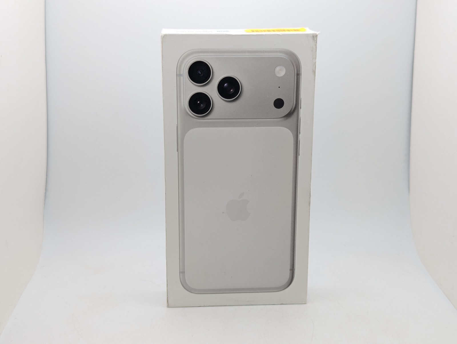 Apple iPhone 17 Pro Max A3257 256GB | Silver | US GCI (ALASKA) POLICY ONLY