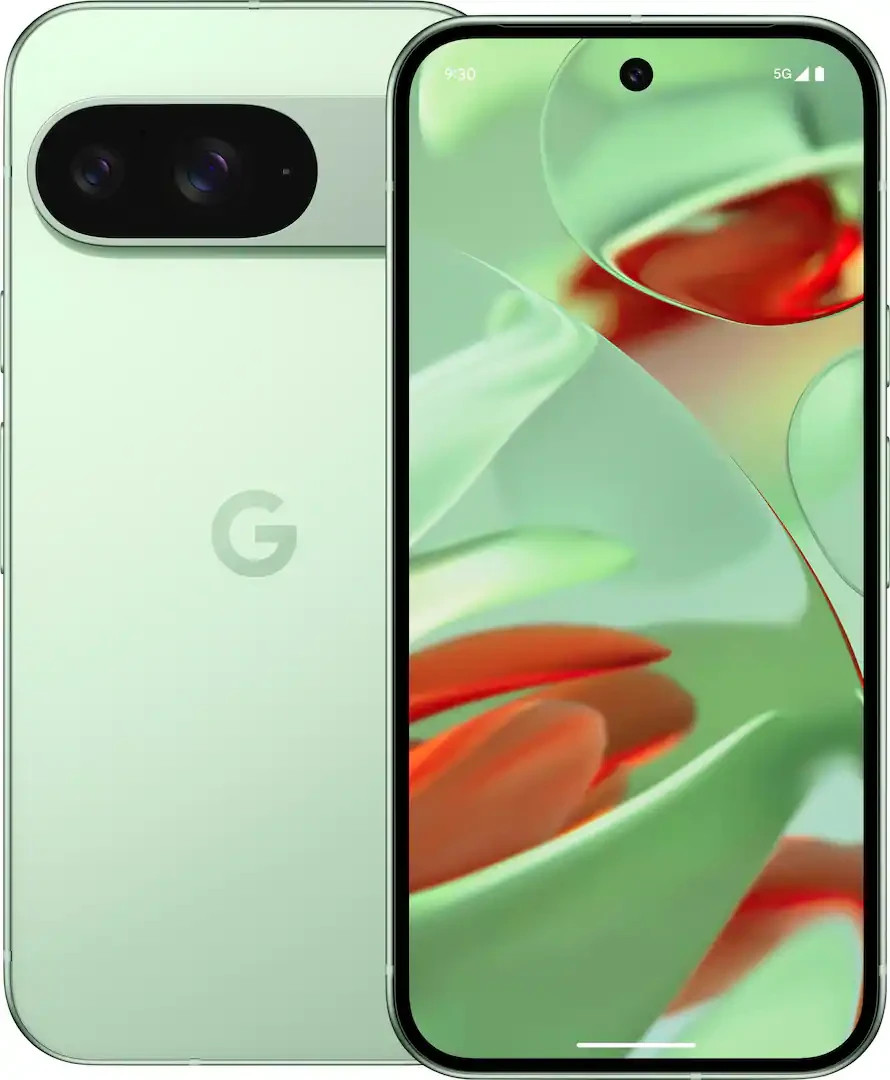 Google Pixel 9 5G 6.3″ Fully Unlocked GSM CDMA Any Carrier Open Box 100% Battery