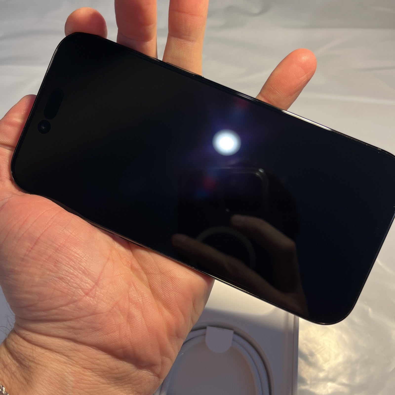 Apple iPhone 17 Air – 256GB (Unlocked) In Box – Amazing Condition (#T322)