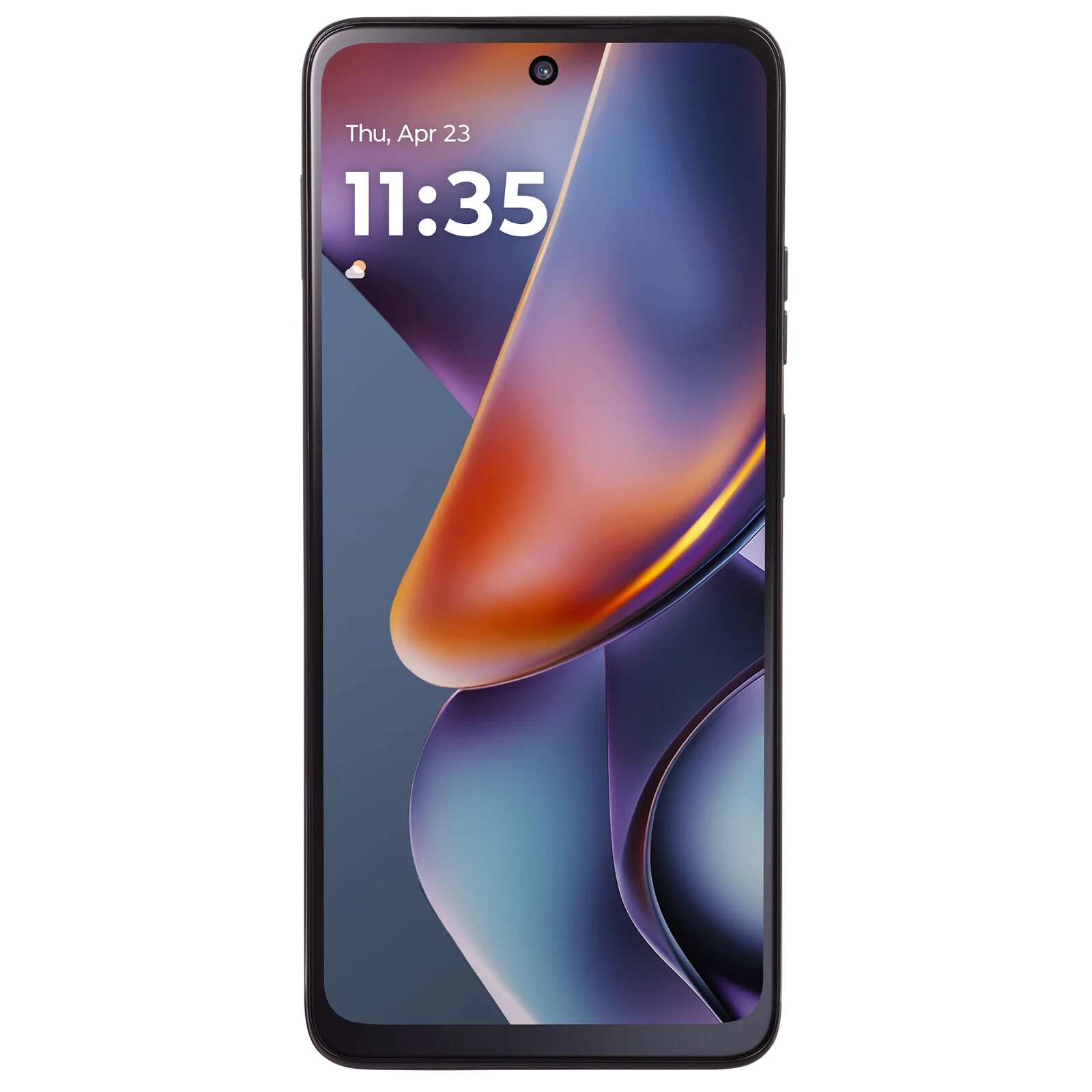 NEW – Straight Talk Motorola Moto G 5G (2024), 64GB, Gray – Prepaid Smartphone