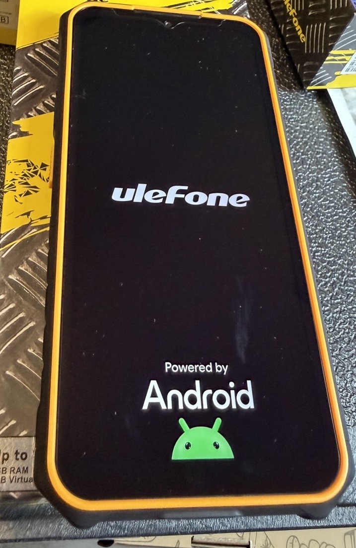 Ulefone Armor X13 Rugged Phone Lot Of 5) 6.52″ Android Please Read Description!